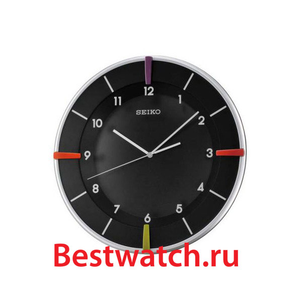Настенные часы Seiko Clock QXA468S